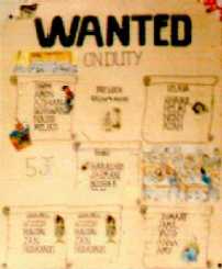 Kenangan Mengusik Jiwa - Wanted List 5J 1988